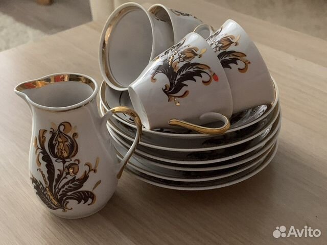 Кофейный сервиз