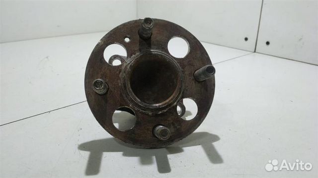 Ступица задняя Kia RIO 2 2005-2011