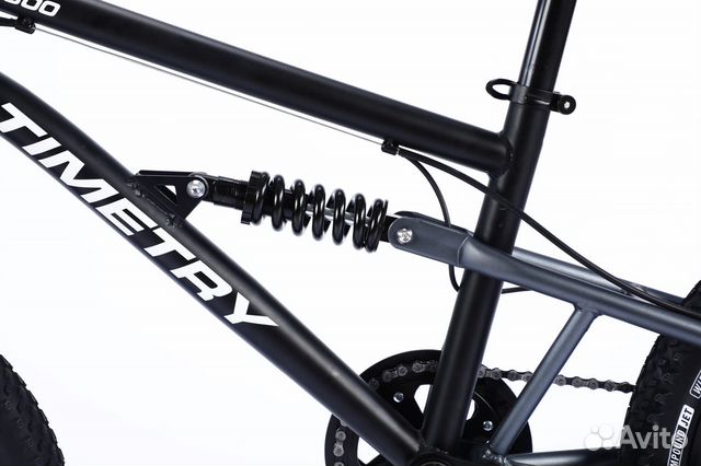 Велосипед Детский TimeTry TT058 Колеса 20