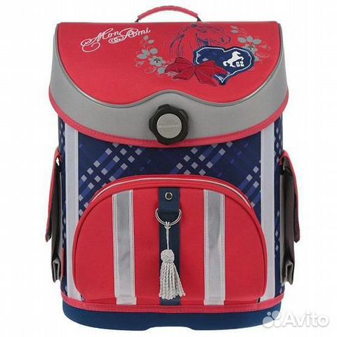Рюкзак школьный ортопедический для девочки
