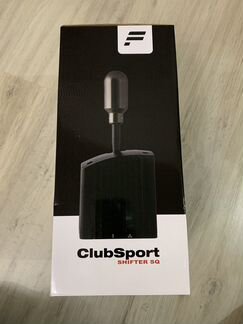 Fanatec ClubSport Shifter SQ V1.5