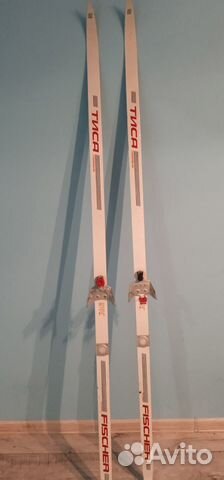 Беговые лыжи Fischer Тиса 1990 (180 см)