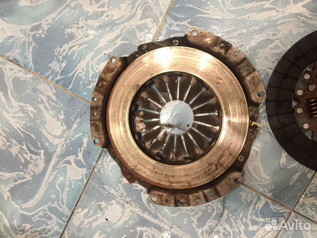 Корзина сцепления с диском