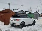 Land Rover Range Rover Evoque 2.2 AT, 2012, 145 000 км объявление продам