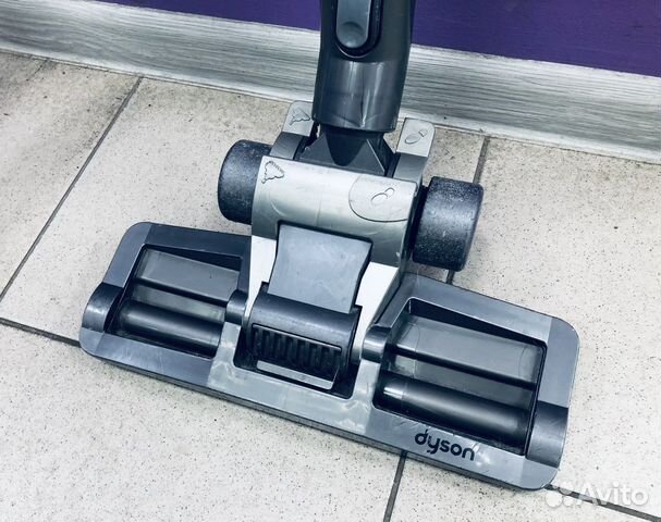 Пылесос Dyson DC41c Allergy Musclehead Parquet