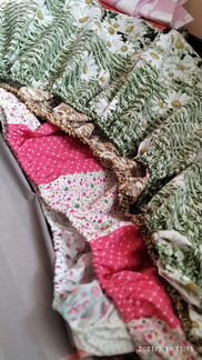 Простыни на резинке из хлопка