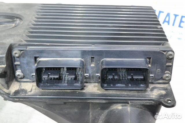 Эбу двигателя Мазда Mazda 3 1.6i BL Z6