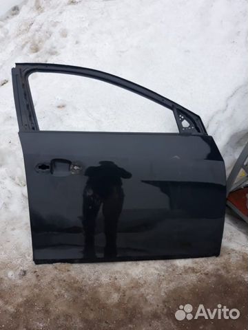 Автомобильная дверь бу