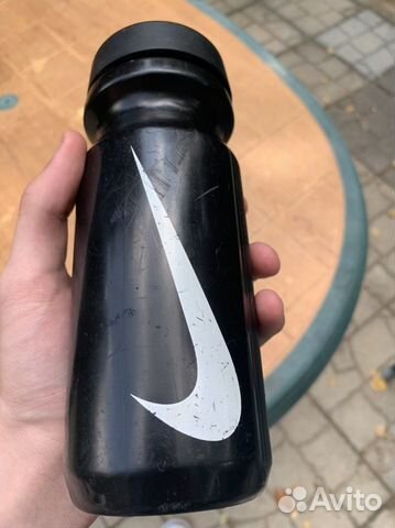 Спортивная бутылка для воды (nike )