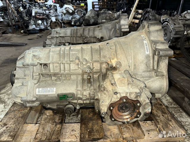 АКПП Volkswagen Passat B5 1.8