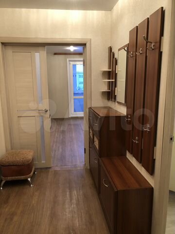 2-к. квартира, 51,6 м², 4/9 эт.