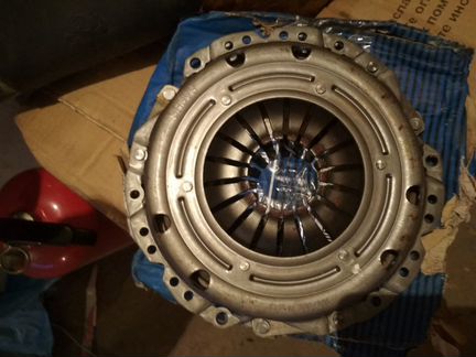 Корзина сцепления Sachs для Opel Vectra C 1.8