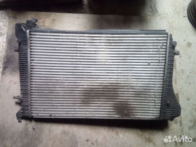 Интеркулер Vag 1.9TDI, 2.0TDI