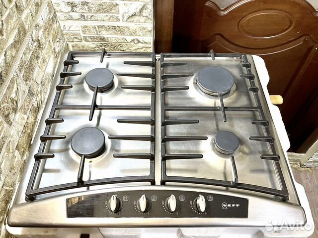 Варочная панель газовая Neff,доставка