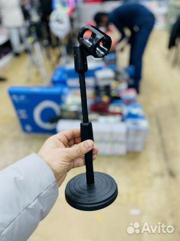 Стойка Пантограф для микрофона