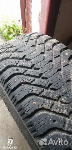 Goodyear UltraGrip 500 235/65 R17 108T