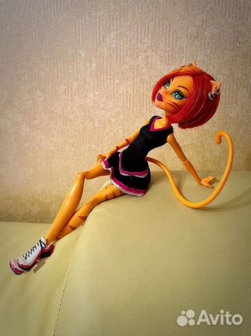 Кукла Monster High Торалей «Mattel» США