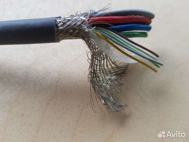 Perсon VK 520 кабель