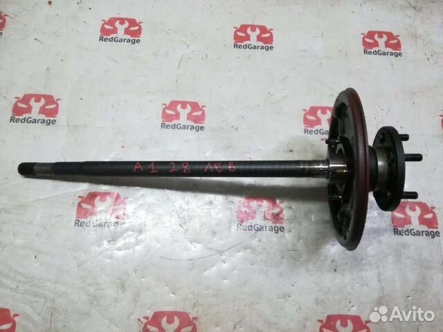 Полуось задний левый Hyundai Starex A1 D4BH 2000