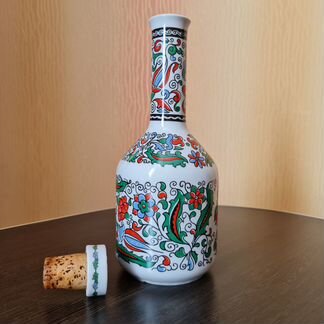 Коллекционная бутылка (Metaxa) торг