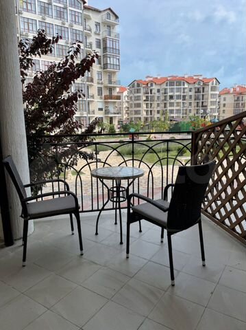 Квартира-студия, 25 м², 1/9 эт.