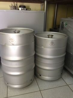 Кеги 20 л, 30 л, 50 л