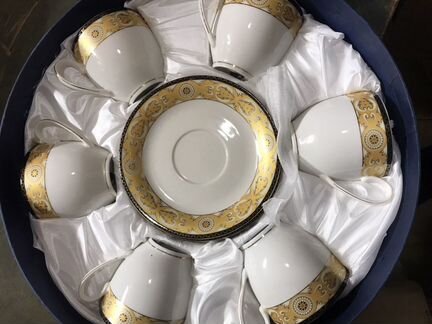 Чайно кофейный сервиз japan