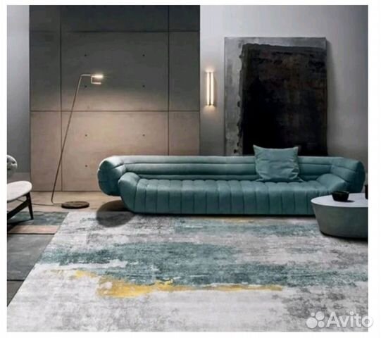 Ковер без ворса