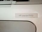 Принтер лазерный HP laserjet 1102