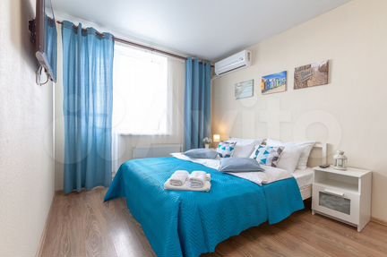 Квартира-студия, 25 м², 7/16 эт.