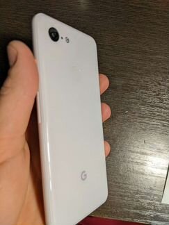 Смартфоны бу Google pixel 3