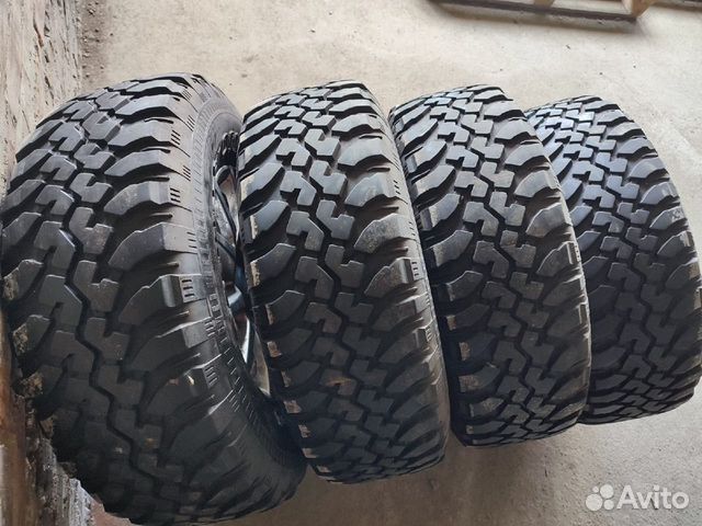 Cordiant Off Road 265/70 R16