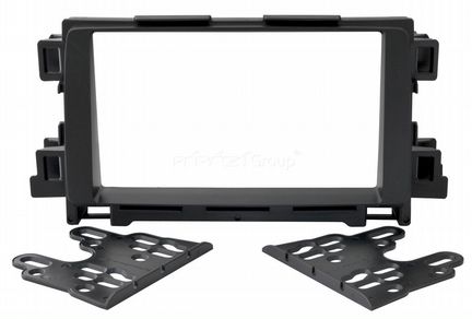 Переходная рамка 2DIN для автомобилей Mazda 6 CX-5