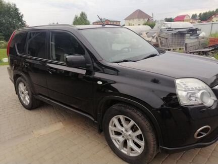 Nissan X-Trail 2.0 CVT, 2012, 161 500 км