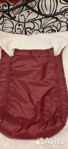 Конверт в коляску