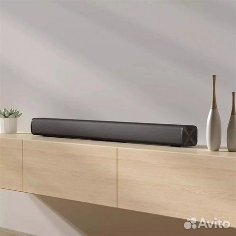 Новый саундбар Xiaomi Redmi TV Soundbar черный cn