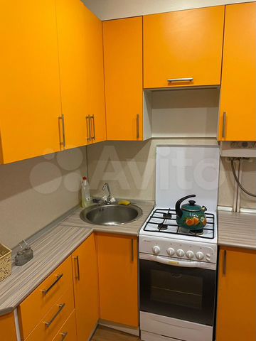 1-к. квартира, 35 м², 1/5 эт.