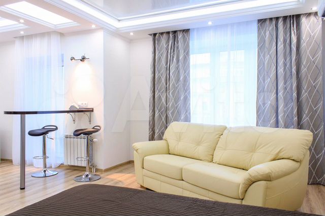 1-к. квартира, 39 м², 8/15 эт.