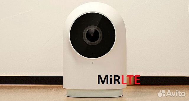 IP-камера Xiaomi Aqara Smart Camera G2 Gateway Edi