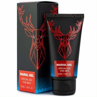 Maral Gel для мужчин для увеличения члена