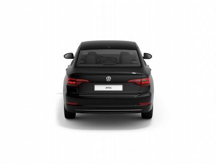 Volkswagen Jetta 1.6 МТ, 2020