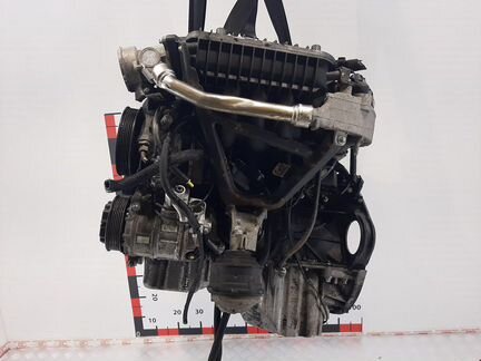 Двигатель (двс) для Mercedes W203 (C Class)
