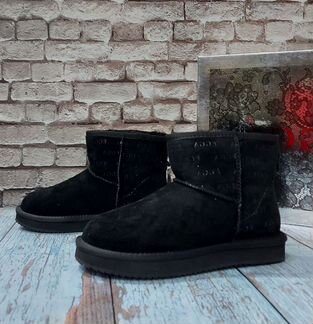 Угги зимние