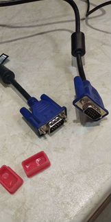 Шнур VGA-VGA