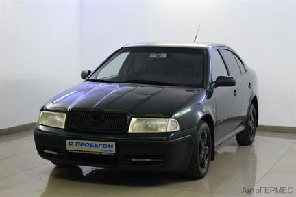 Skoda Octavia 1.4 МТ, 2003, 161 618 км