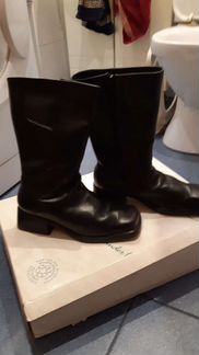 Сапоги женские