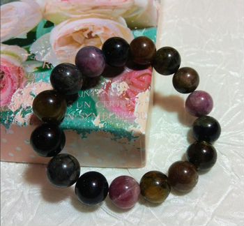 Браслет из турмалина