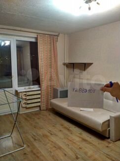 1-к квартира, 36 м², 9/14 эт.