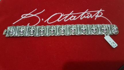 Серебряный браслет 925