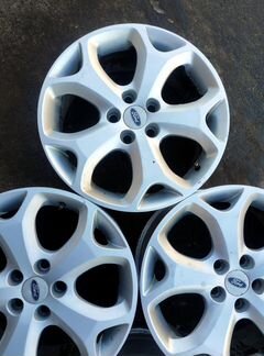 Диски бу литые R17 C на Ford